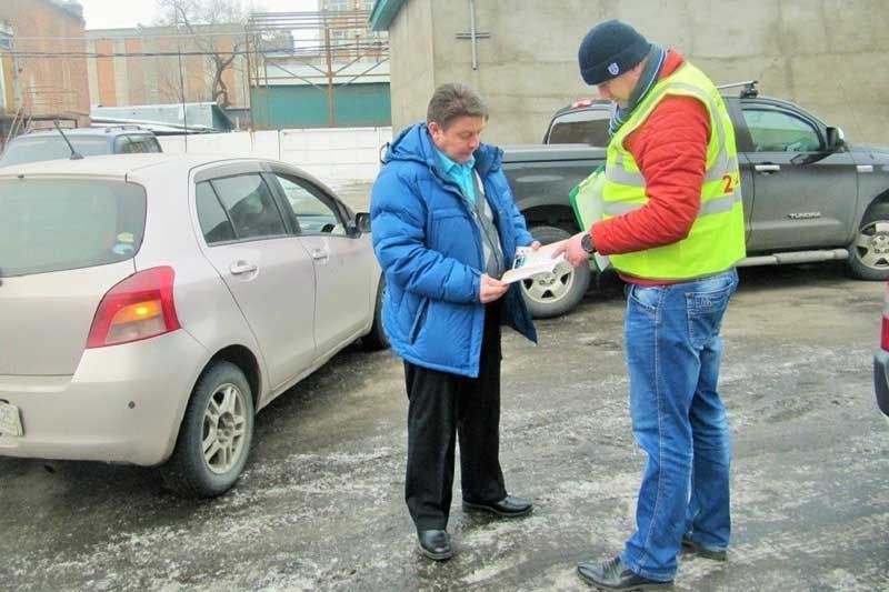 Городская служба комиссаров в Северодвинске